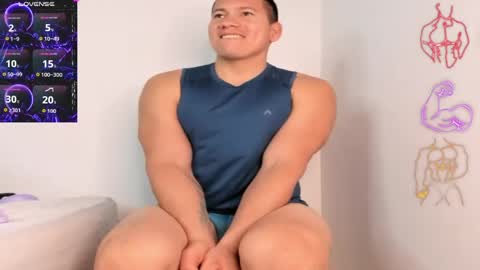 Snapshot of big_pecs_1 chatting on May 23, 2026, 6:07 am LEO online show from May 23, 2026, 6:07 am