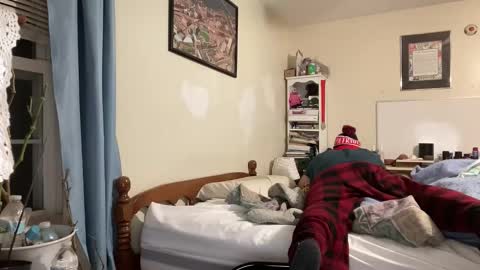 Mr. Muscle Monster online show from February 4, 2026, 2:50 am