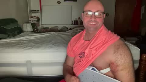 Mr. Muscle Monster online show from June 5, 2026, 12:17 am