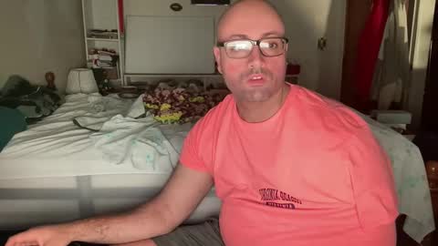 Mr. Muscle Monster online show from June 5, 2026, 10:59 pm