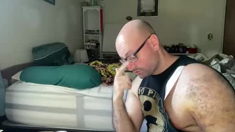 Mr. Muscle Monster online show from June 7, 2026, 11:36 am