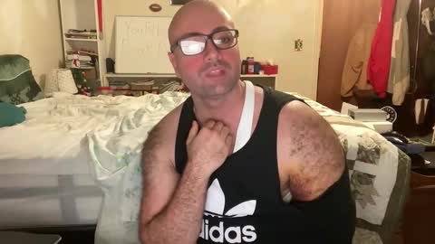Mr. Muscle Monster online show from June 8, 2026, 12:25 am