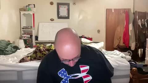 Mr. Muscle Monster online show from June 9, 2026, 8:37 am