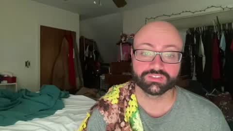 Mr. Muscle Monster online show from July 18, 2026, 3:05 pm