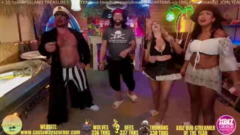 Snapshot of bigbananamilfshake chatting on September 29, 2025, 4:06 am Mya and Angelo online show from September 29, 2025, 4:06 am