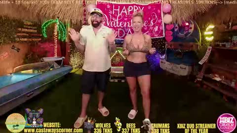 Snapshot of bigbananamilfshake chatting on March 3, 2026, 5:24 am Mya and Angelo online show from March 3, 2026, 5:24 am