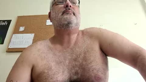 BigBearXXX online show from March 20, 2026, 4:34 pm