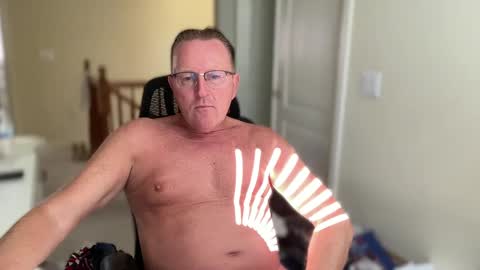 bigblondviking online show from October 11, 2025, 5:55 pm