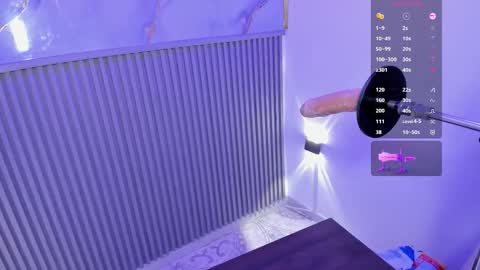 VIOLETA online show from September 23, 2025, 3:15 pm