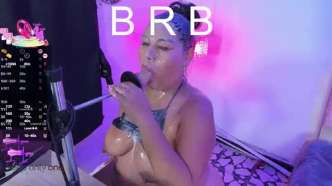 VIOLETA online show from January 6, 2026, 9:18 pm