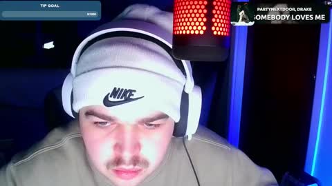 BigBoyBallen online show from February 20, 2025, 7:01 am