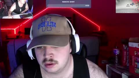 BigBoyBallen online show from October 8, 2025, 2:53 am