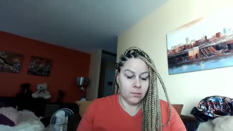 BIG BREAST SABRINA online show from December 5, 2024, 2:22 pm