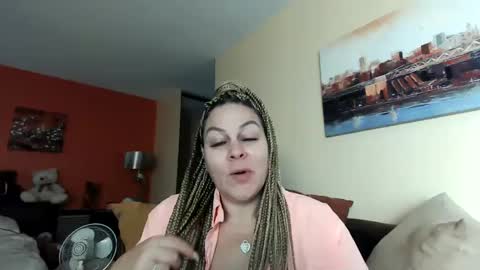 BIG BREAST SABRINA online show from December 16, 2024, 4:27 pm