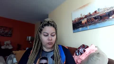 BIG BREAST SABRINA online show from December 17, 2024, 4:43 pm