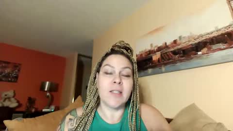 BIG BREAST SABRINA online show from January 2, 2025, 4:20 am