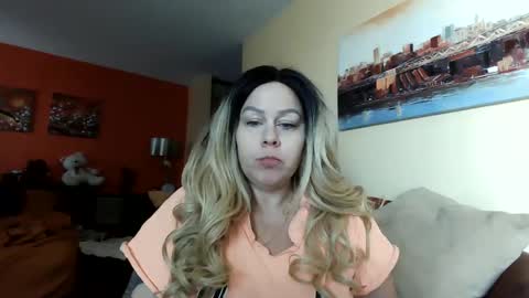 BIG BREAST SABRINA online show from January 24, 2025, 3:34 pm