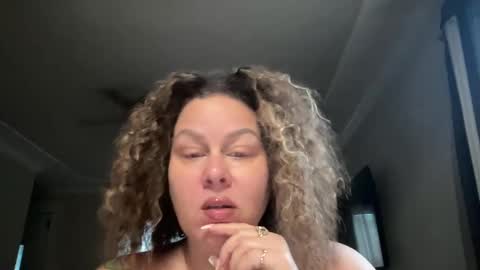 BIG BREAST SABRINA online show from October 8, 2025, 1:31 pm