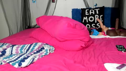 bigbuttsarena online show from January 2, 2025, 10:01 pm