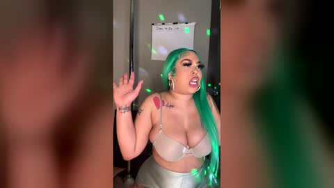 bigbuttsarena online show from February 1, 2026, 11:53 am