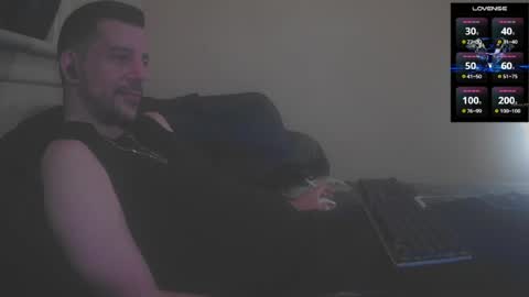 Jon - Im Straight online show from April 15, 2026, 12:06 am