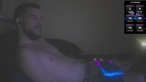 Jon - Im Straight online show from July 22, 2026, 5:32 am