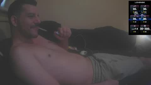 Jon - Im Straight online show from July 27, 2026, 11:06 am