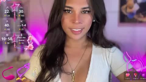 queen amanda online show from January 24, 2025, 6:57 am