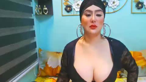 Flirty Sofia online show from February 19, 2026, 1:56 am