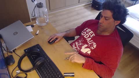 Snapshot of bigcok35spain chatting on January 27, 2025, 12:26 pm bigcok35spain online show from January 27, 2025, 12:26 pm