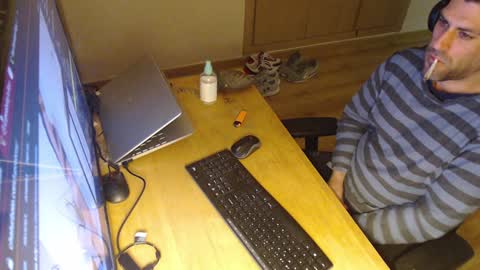 Snapshot of bigcok35spain chatting on January 31, 2025, 1:01 am bigcok35spain online show from January 31, 2025, 1:01 am