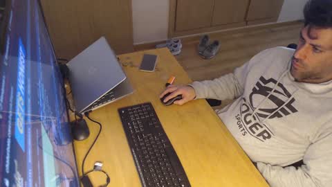 Snapshot of bigcok35spain chatting on January 31, 2025, 1:34 pm bigcok35spain online show from January 31, 2025, 1:34 pm