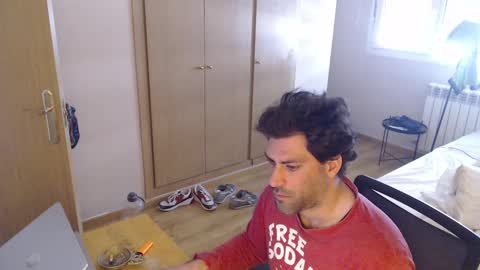 Snapshot of bigcok35spain chatting on February 9, 2025, 11:04 am bigcok35spain online show from February 9, 2025, 11:04 am