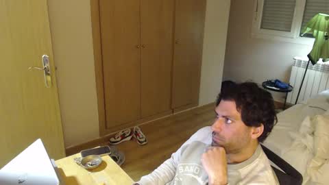 Snapshot of bigcok35spain chatting on February 9, 2025, 6:26 pm bigcok35spain online show from February 9, 2025, 6:26 pm