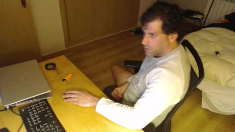 Snapshot of bigcok35spain chatting on February 19, 2025, 9:03 pm bigcok35spain online show from February 19, 2025, 9:03 pm