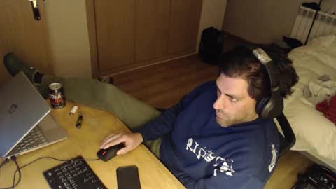 bigcok35spain online show from January 16, 2026, 6:45 pm