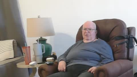 Craig online show from March 6, 2025, 6:37 pm