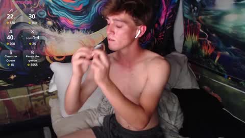 Snapshot of bigd_phxe chatting on February 10, 2025, 9:47 am Bigd Pleasure House online show from February 10, 2025, 9:47 am