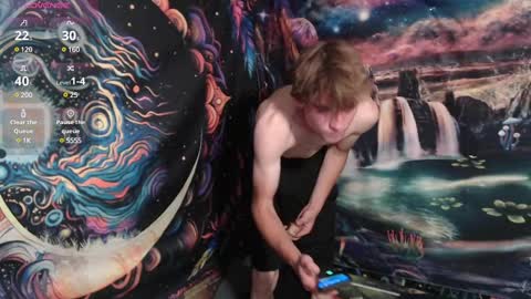 Snapshot of bigd_phxe chatting on February 27, 2025, 12:21 am Bigd Pleasure House online show from February 27, 2025, 12:21 am