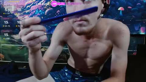 Snapshot of bigd_phxe chatting on October 4, 2025, 6:00 am Bigd Pleasure House online show from October 4, 2025, 6:00 am