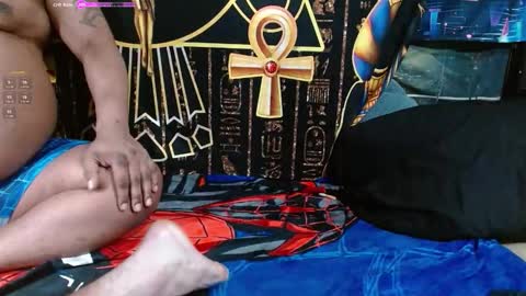 Snapshot of bigd_phxe chatting on October 17, 2025, 12:01 am Bigd Pleasure House online show from October 17, 2025, 12:01 am