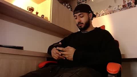 Snapshot of bigdaddybx chatting on March 6, 2025, 5:03 am Nate online show from March 6, 2025, 5:03 am