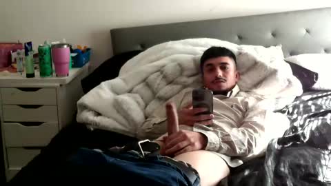 bigdickjoey1995 online show from January 23, 2025, 9:07 pm