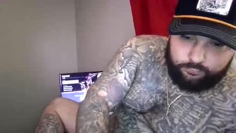 bigdickrican94 online show from January 16, 2025, 9:30 pm