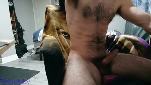 George Forest Dickyduby on all Socials online show from January 2, 2025, 6:29 am