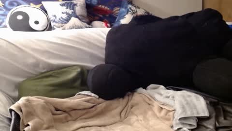 Snapshot of bigfeet420 chatting on December 8, 2024, 7:37 am Bigandthick online show from December 8, 2024, 7:37 am