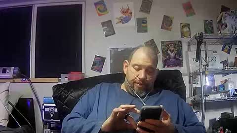 bigman42of0rlife online show from February 1, 2026, 4:44 am