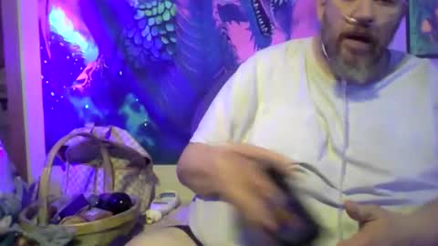 bigman42of0rlife online show from April 18, 2026, 12:14 am