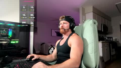Nick Barker online show from May 18, 2026, 3:13 am