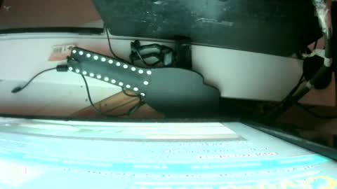 Shemale Anna online show from October 2, 2025, 10:17 pm